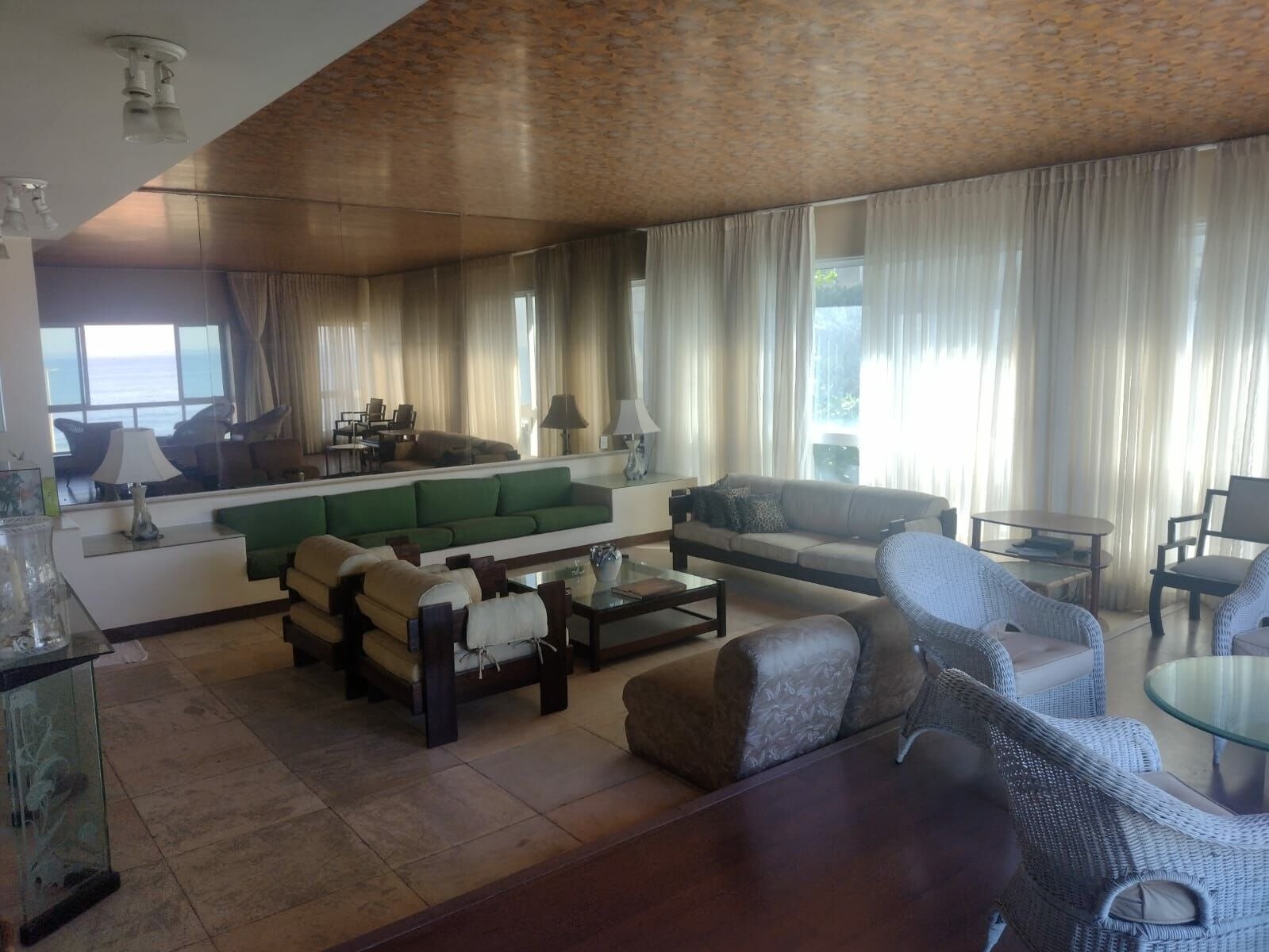 Apartamento em Copacabana 2 Quartos Rua República do Peru 172m2