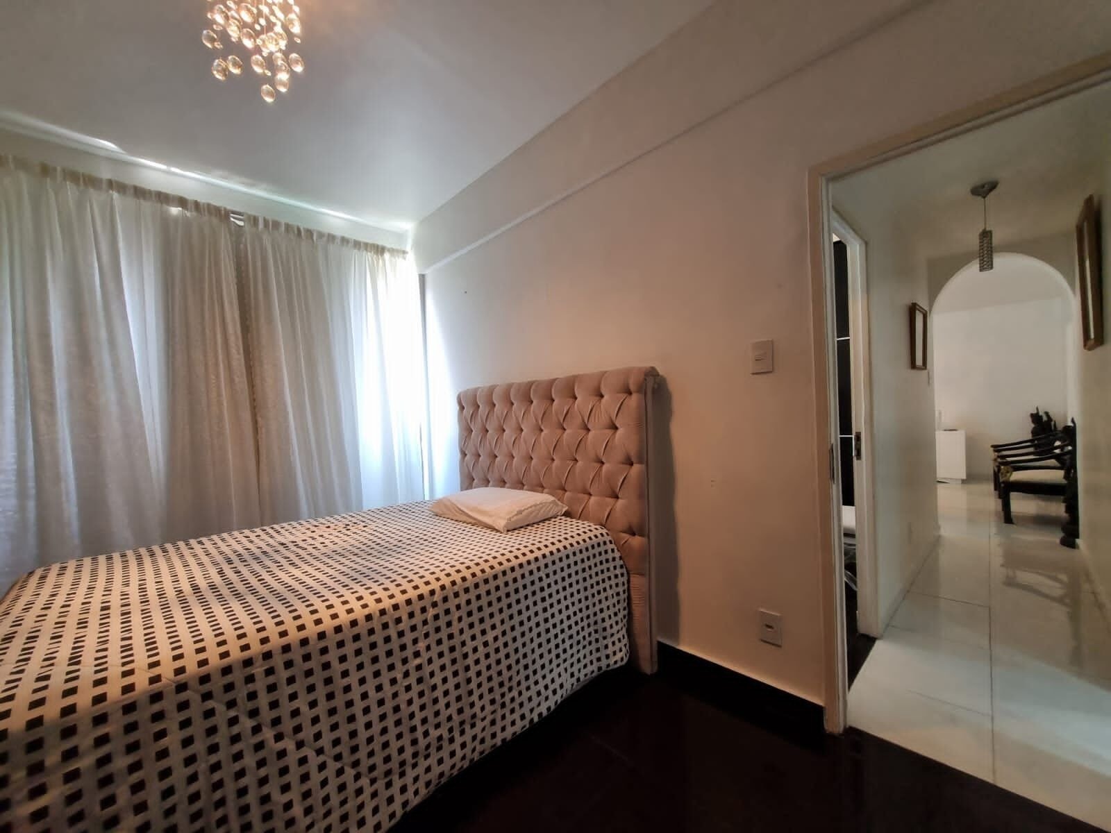 Apartamento em Copacabana 2 Quartos Rua Siqueira Campos 85m2