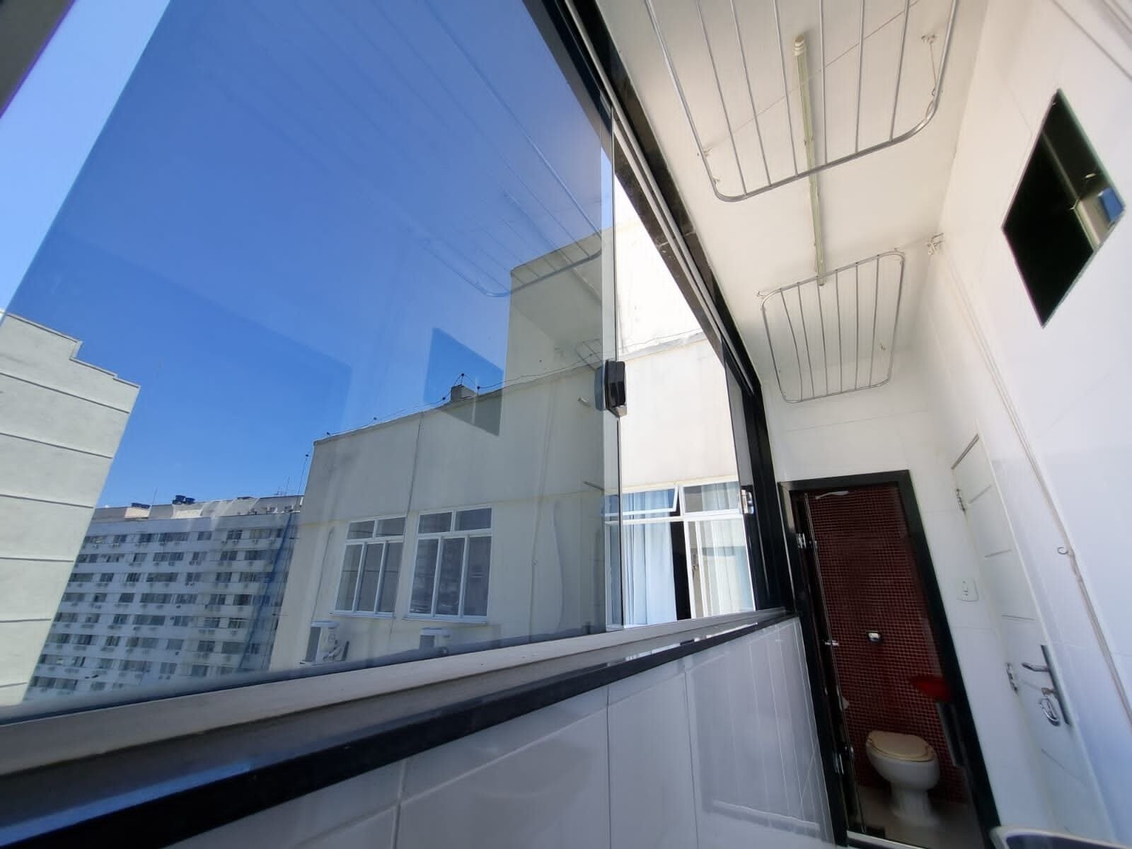 Apartamento em Copacabana 2 Quartos Rua Siqueira Campos 85m2