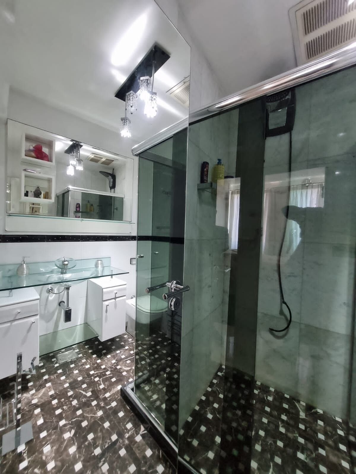 Apartamento em Copacabana 2 Quartos Rua Siqueira Campos 85m2