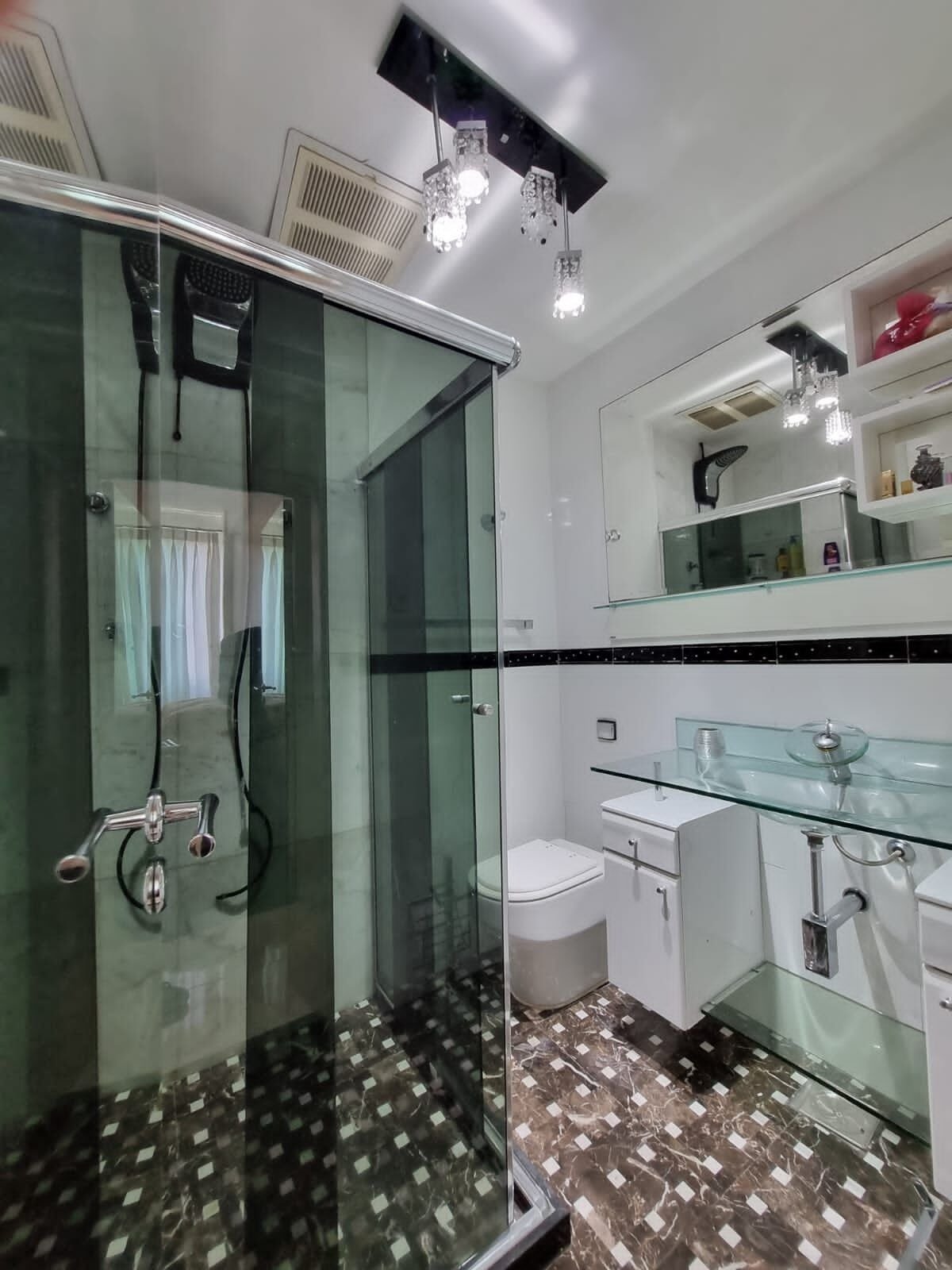 Apartamento em Copacabana 2 Quartos Rua Siqueira Campos 85m2