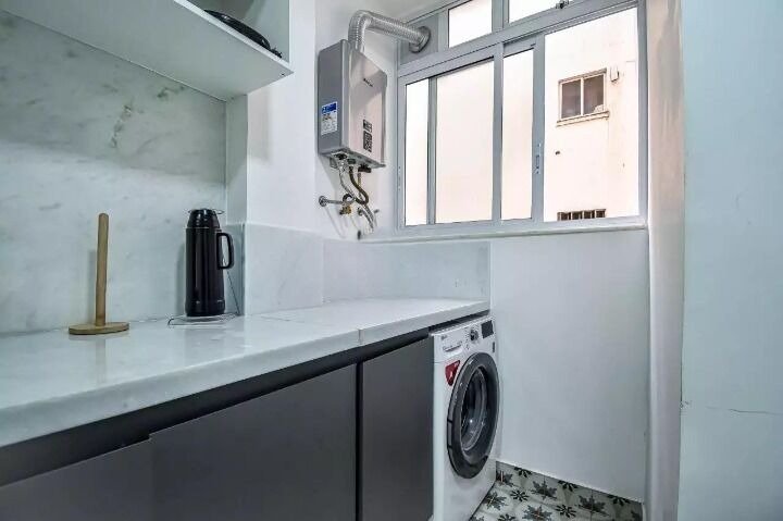 Apartamento em Copacabana 3 Quartos Avenida Atlântica 100m2