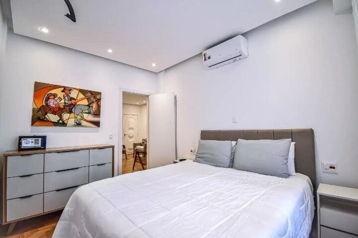 Apartamento em Copacabana 3 Quartos Avenida Atlântica 100m2