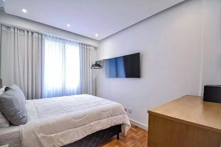 Apartamento em Copacabana 3 Quartos Avenida Atlântica 100m2