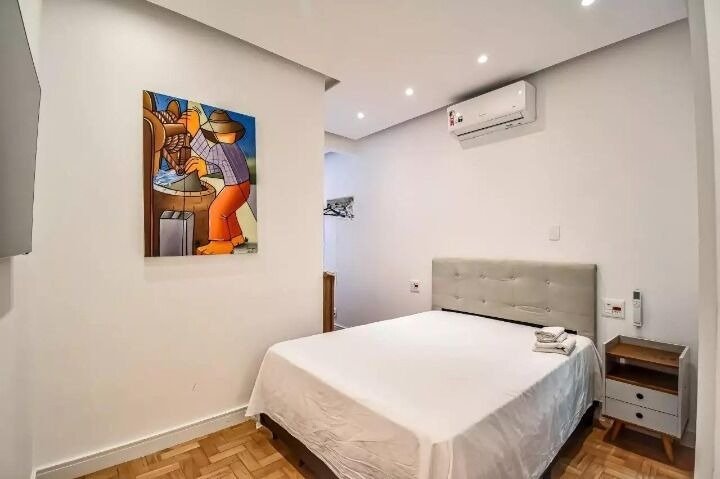 Apartamento em Copacabana 3 Quartos Avenida Atlântica 100m2