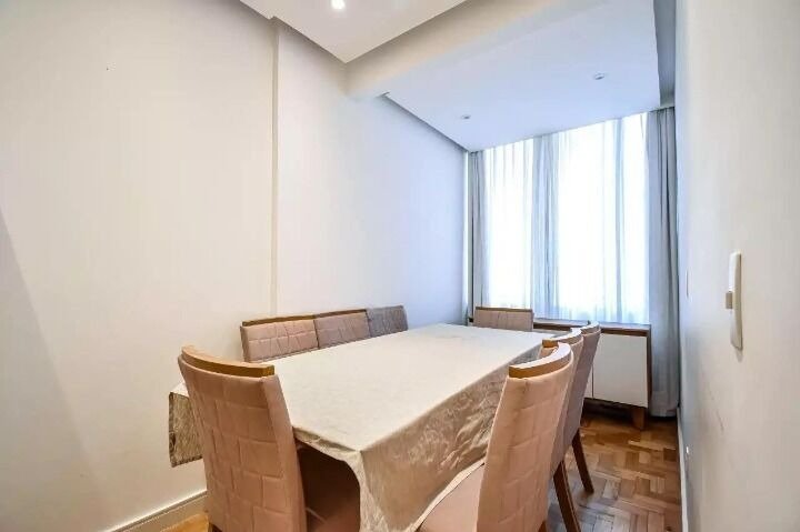 Apartamento em Copacabana 3 Quartos Avenida Atlântica 100m2