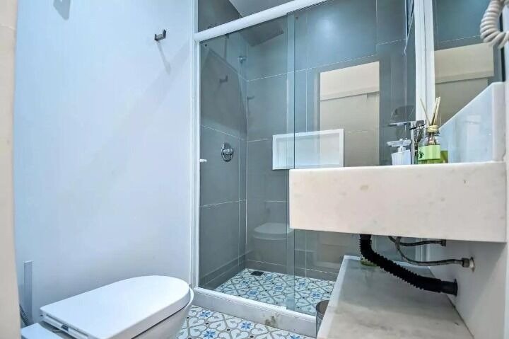 Apartamento em Copacabana 3 Quartos Avenida Atlântica 100m2