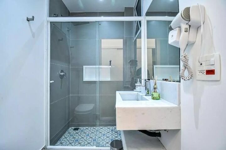 Apartamento em Copacabana 3 Quartos Avenida Atlântica 100m2