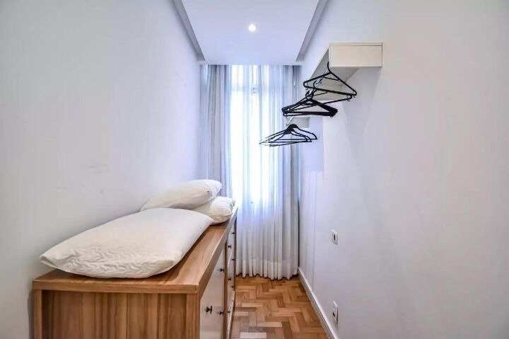 Apartamento em Copacabana 3 Quartos Avenida Atlântica 100m2