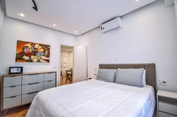 Apartamento em Copacabana 3 Quartos Avenida Atlântica 100m2