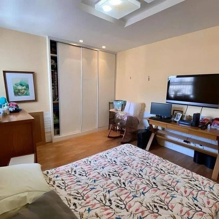 Apartamento em Copacabana 3 Quartos Rua Bulhões de Carvalho 170m2