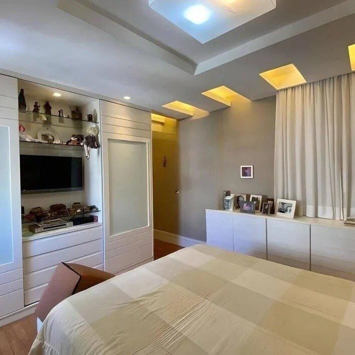 Apartamento em Copacabana 3 Quartos Rua Bulhões de Carvalho 170m2