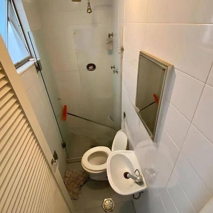 Apartamento em Copacabana 3 Quartos Rua Bulhões de Carvalho 170m2