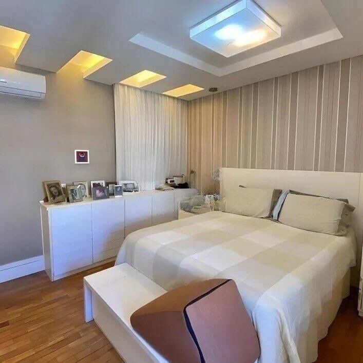 Apartamento em Copacabana 3 Quartos Rua Bulhões de Carvalho 170m2