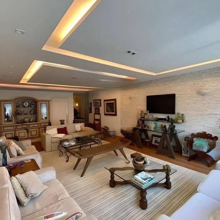 Apartamento em Copacabana 3 Quartos Rua Bulhões de Carvalho 170m2