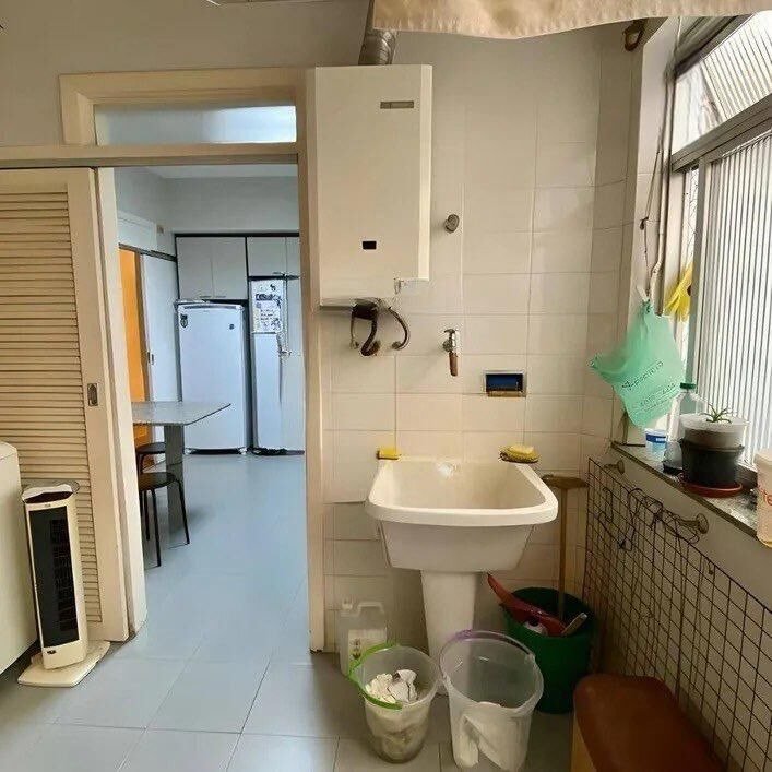 Apartamento em Copacabana 3 Quartos Rua Bulhões de Carvalho 170m2