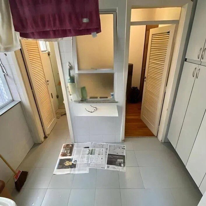 Apartamento em Copacabana 3 Quartos Rua Bulhões de Carvalho 170m2