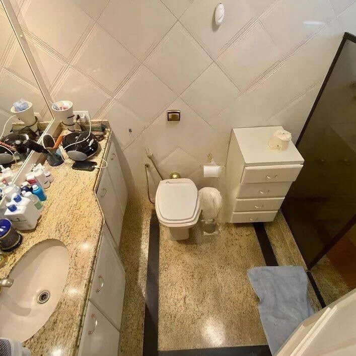 Apartamento em Copacabana 3 Quartos Rua Bulhões de Carvalho 170m2