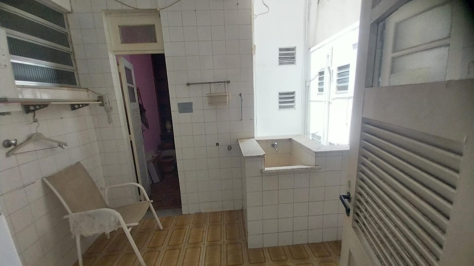 Apartamento em Copacabana 3 Quartos Rua Inhangá 120m2