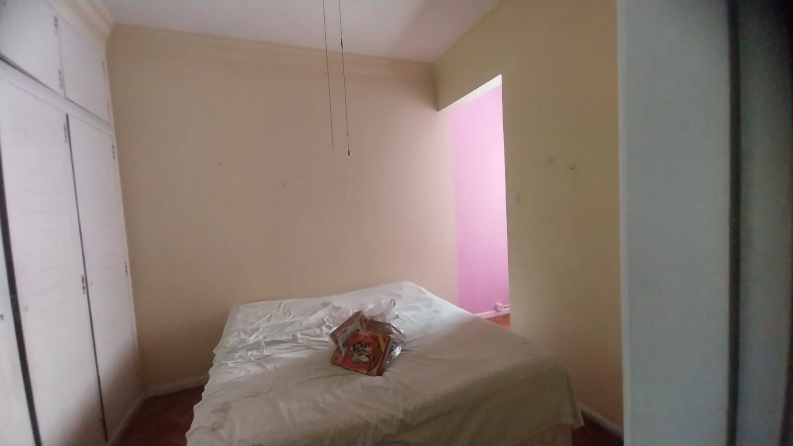 Apartamento em Copacabana 3 Quartos Rua Inhangá 120m2