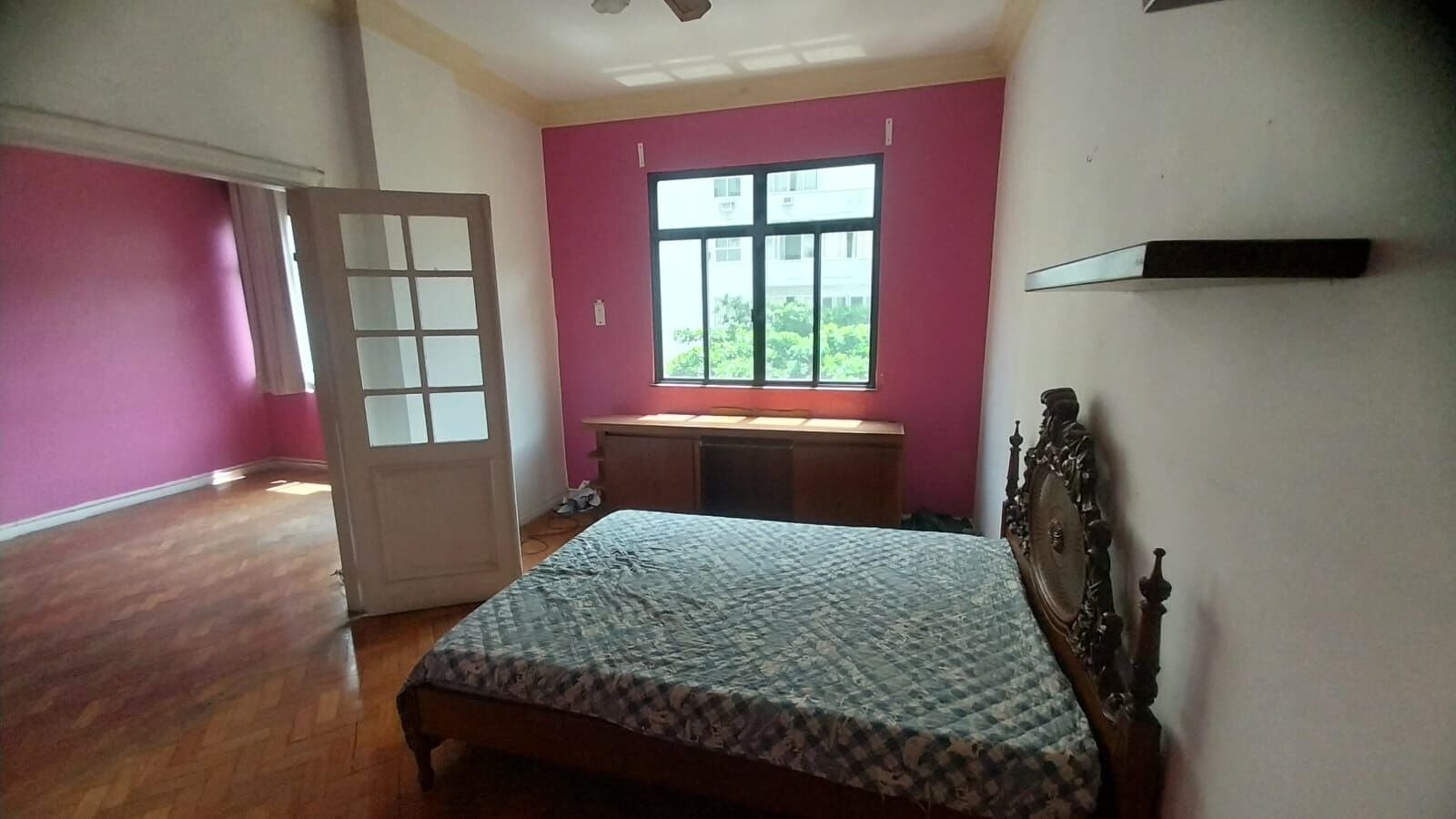 Apartamento em Copacabana 3 Quartos Rua Inhangá 120m2