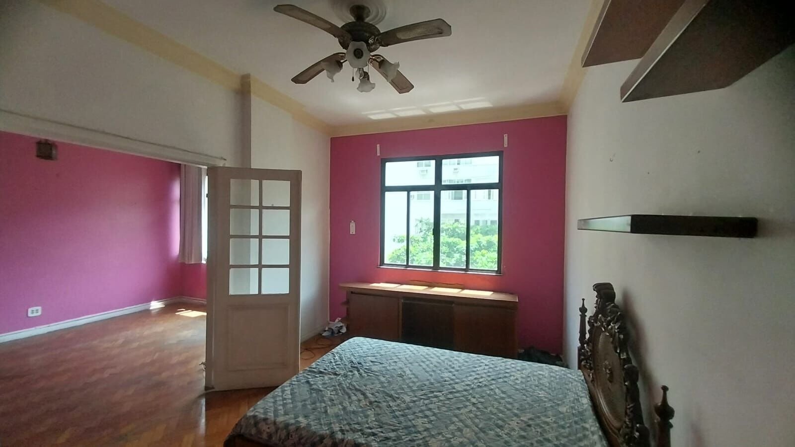 Apartamento em Copacabana 3 Quartos Rua Inhangá 120m2