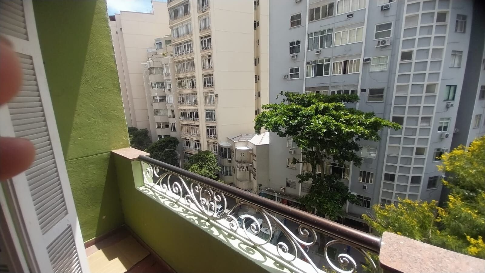 Apartamento em Copacabana 3 Quartos Rua Inhangá 120m2