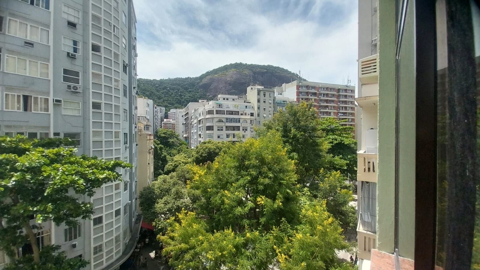 Apartamento em Copacabana 3 Quartos Rua Inhangá 120m2