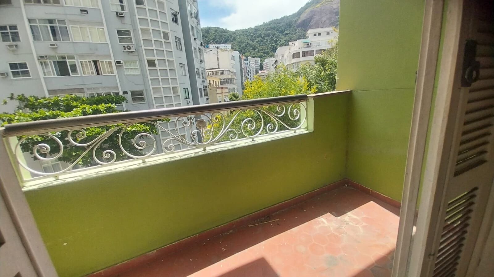 Apartamento em Copacabana 3 Quartos Rua Inhangá 120m2