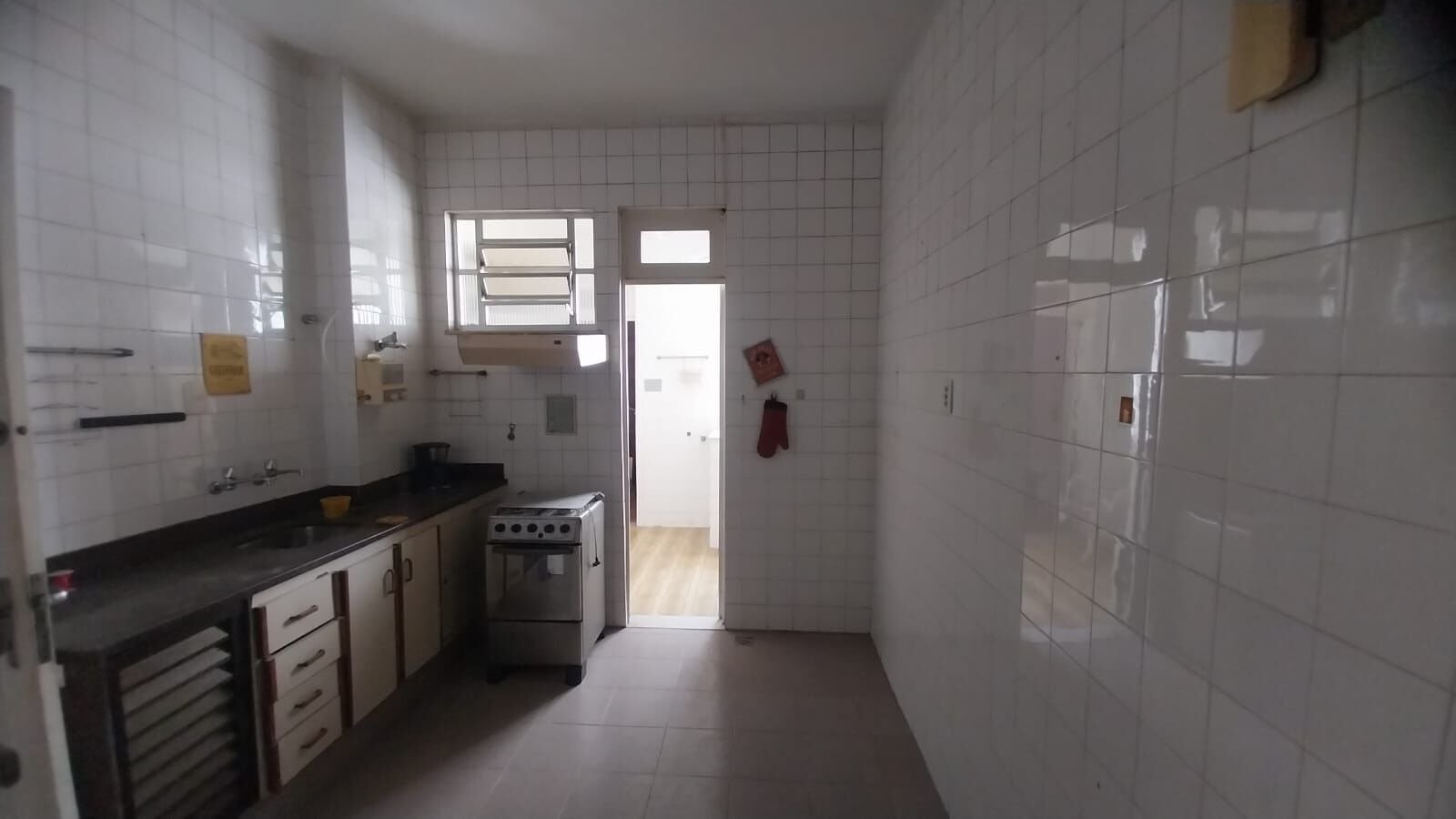 Apartamento em Copacabana 3 Quartos Rua Inhangá 120m2