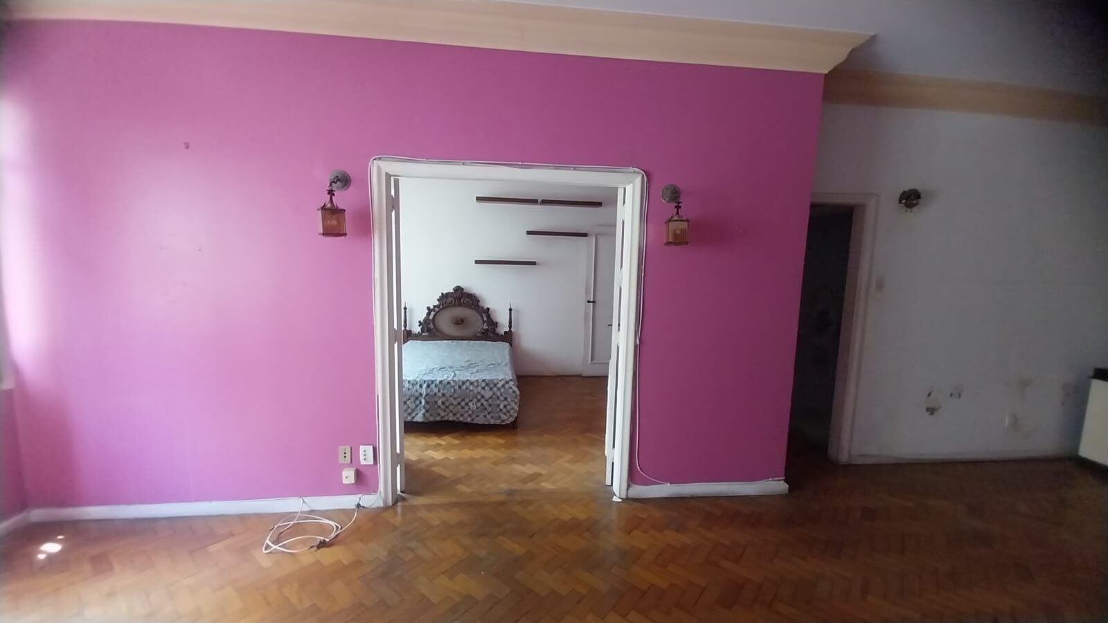 Apartamento em Copacabana 3 Quartos Rua Inhangá 120m2
