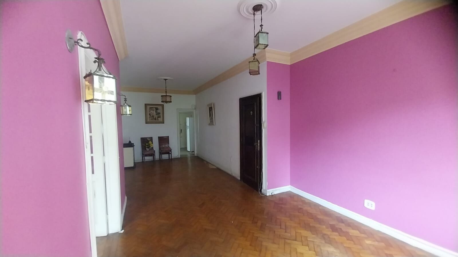 Apartamento em Copacabana 3 Quartos Rua Inhangá 120m2