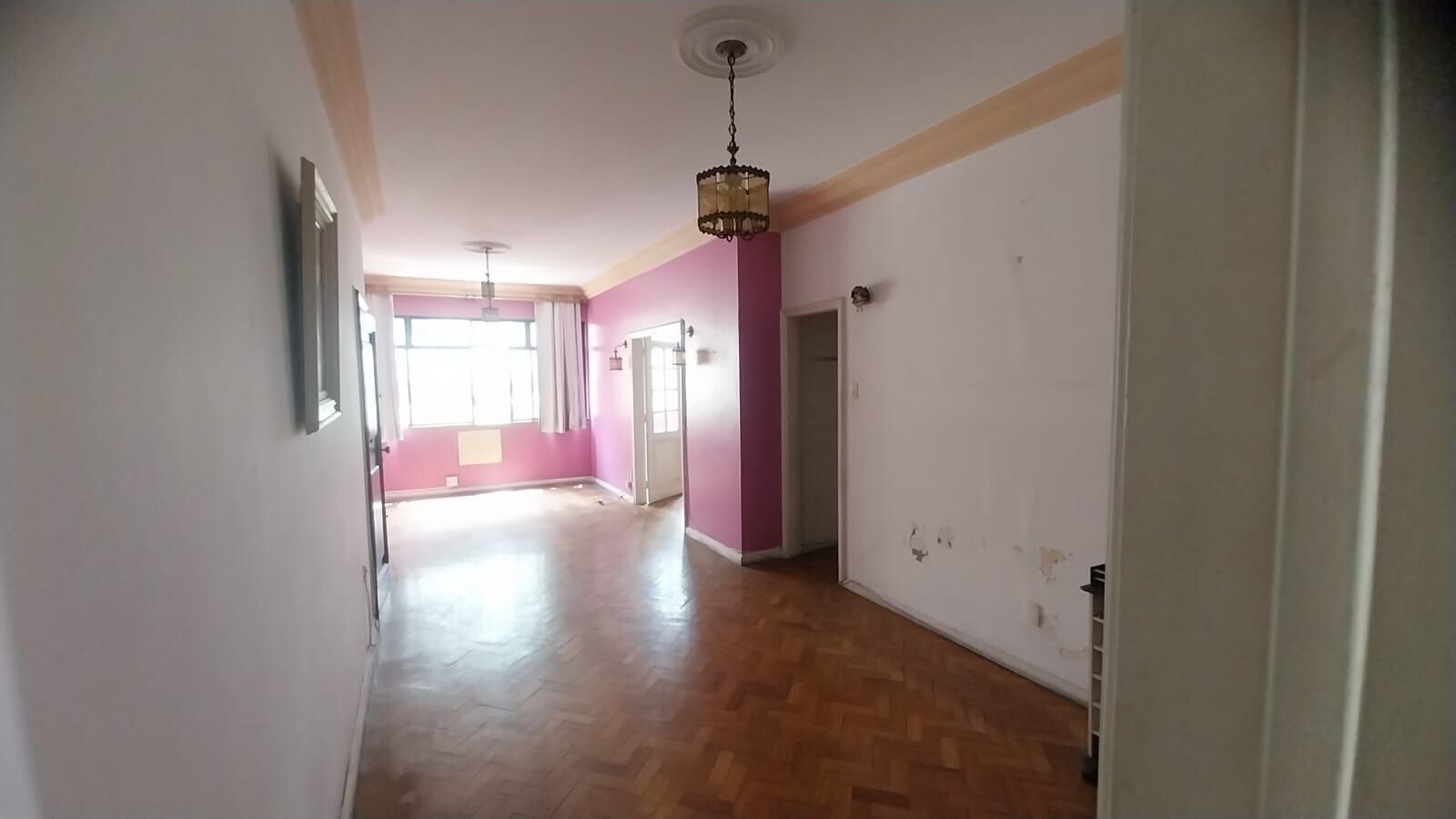 Apartamento em Copacabana 3 Quartos Rua Inhangá 120m2
