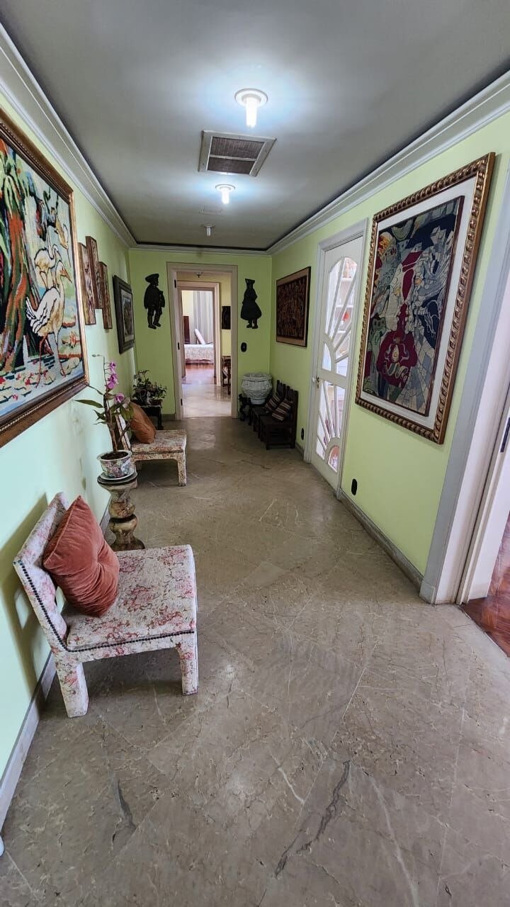 Apartamento em Copacabana 4 Quartos Praia Atlântica 353m2