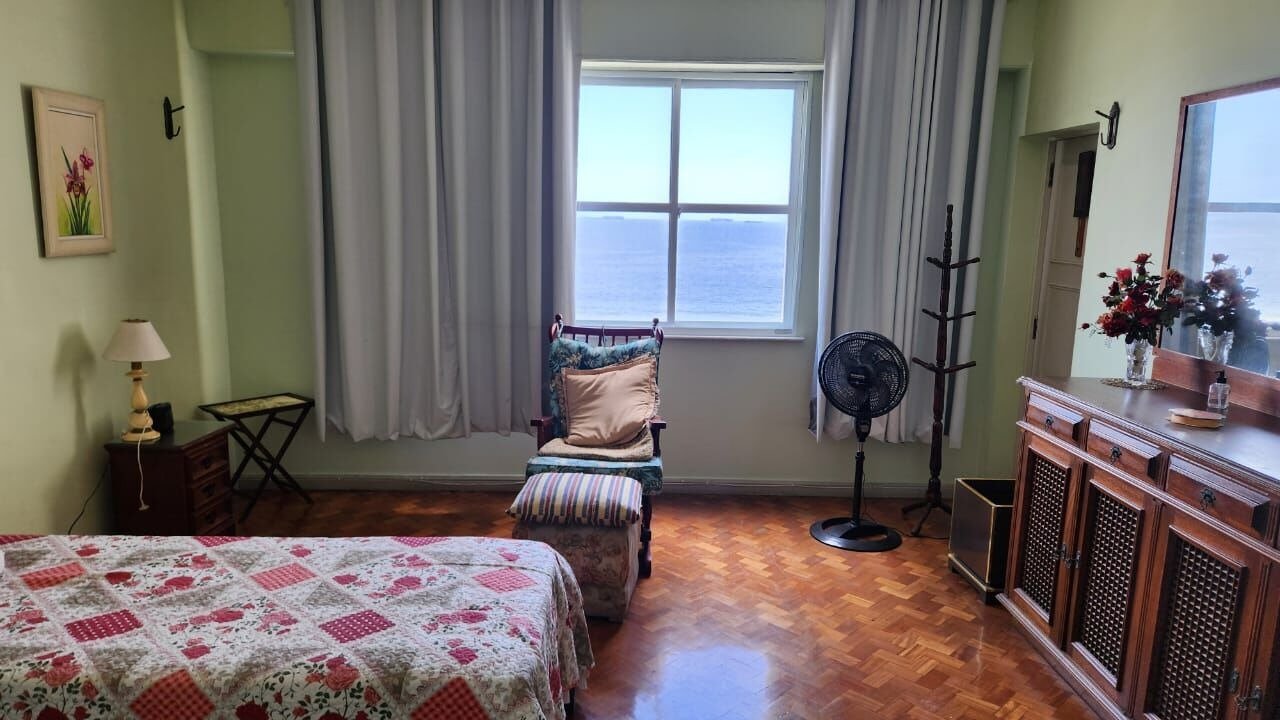Apartamento em Copacabana 4 Quartos Praia Atlântica 353m2