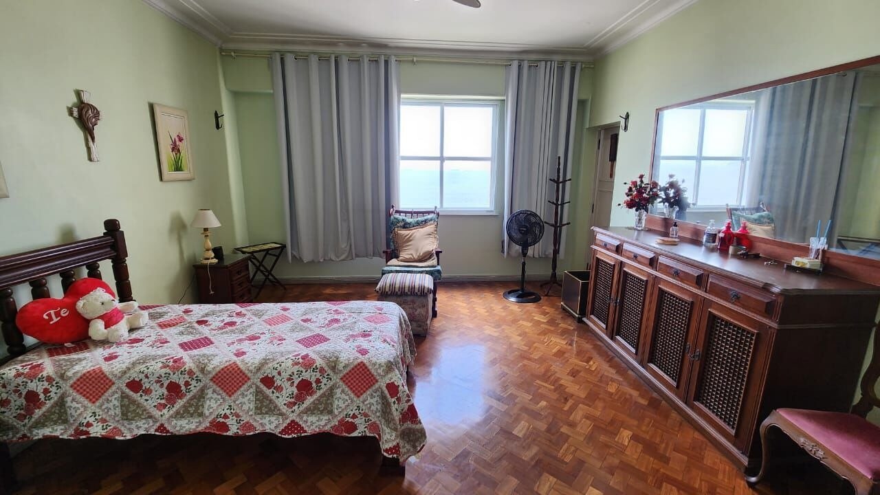 Apartamento em Copacabana 4 Quartos Praia Atlântica 353m2