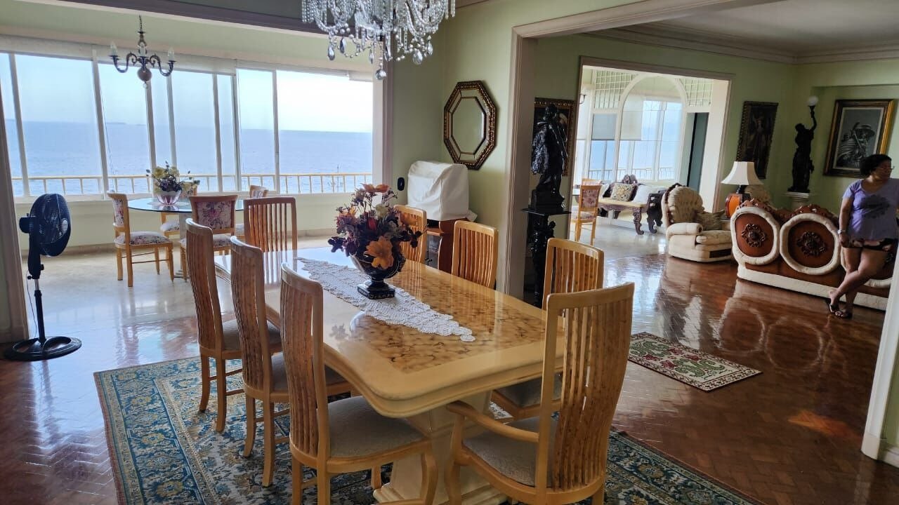 Apartamento em Copacabana 4 Quartos Praia Atlântica 353m2