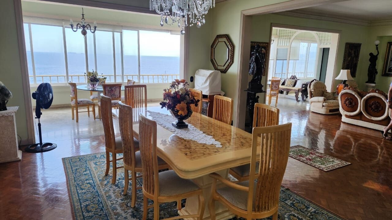 Apartamento em Copacabana 4 Quartos Praia Atlântica 353m2