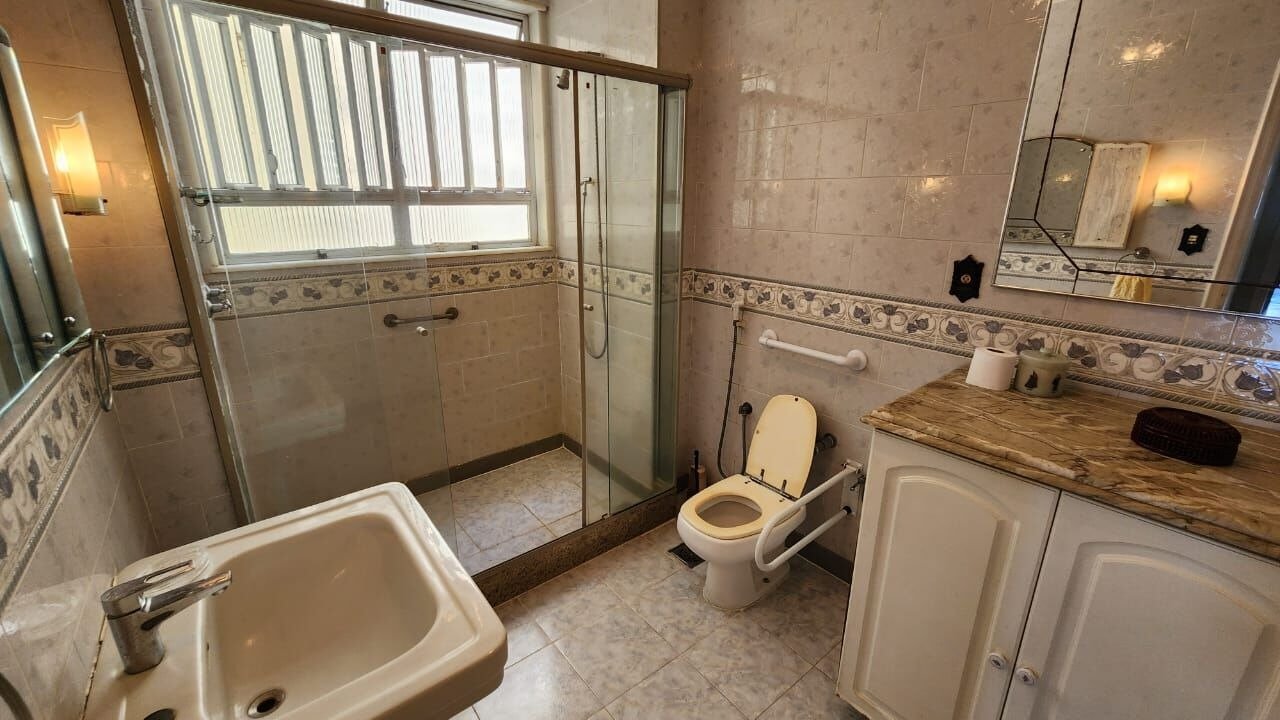 Apartamento em Copacabana 4 Quartos Praia Atlântica 353m2