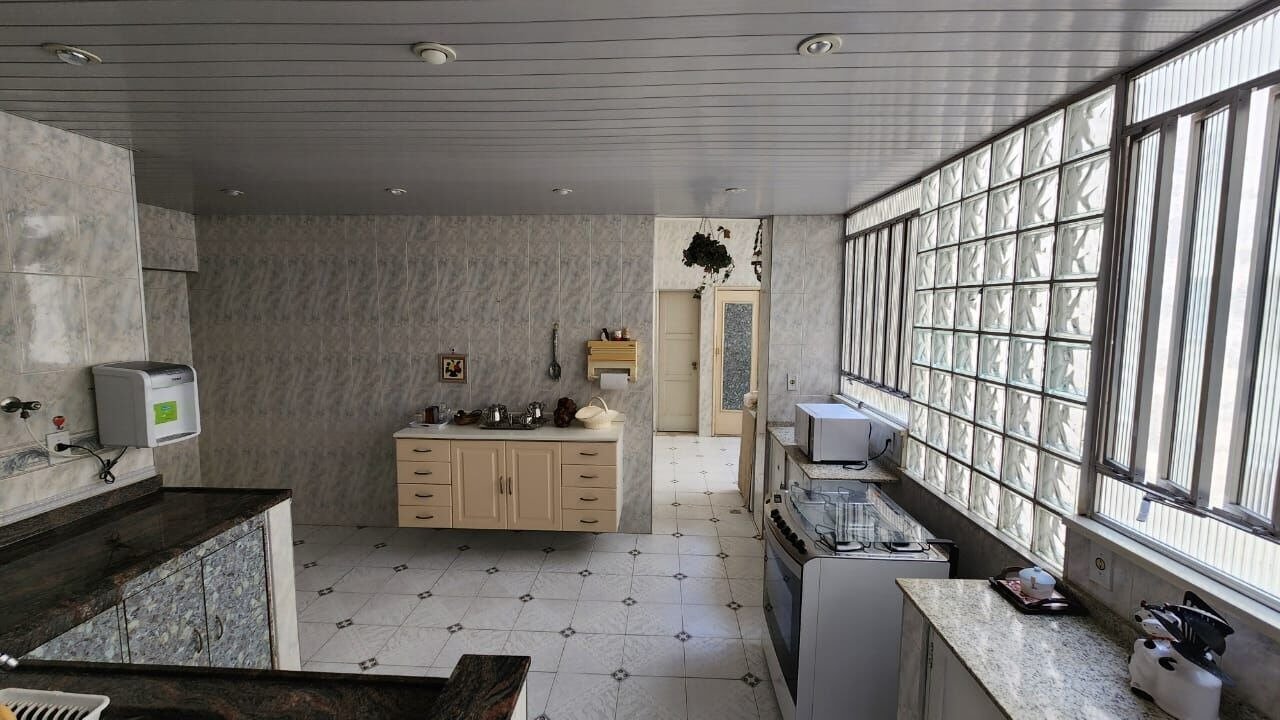 Apartamento em Copacabana 4 Quartos Praia Atlântica 353m2