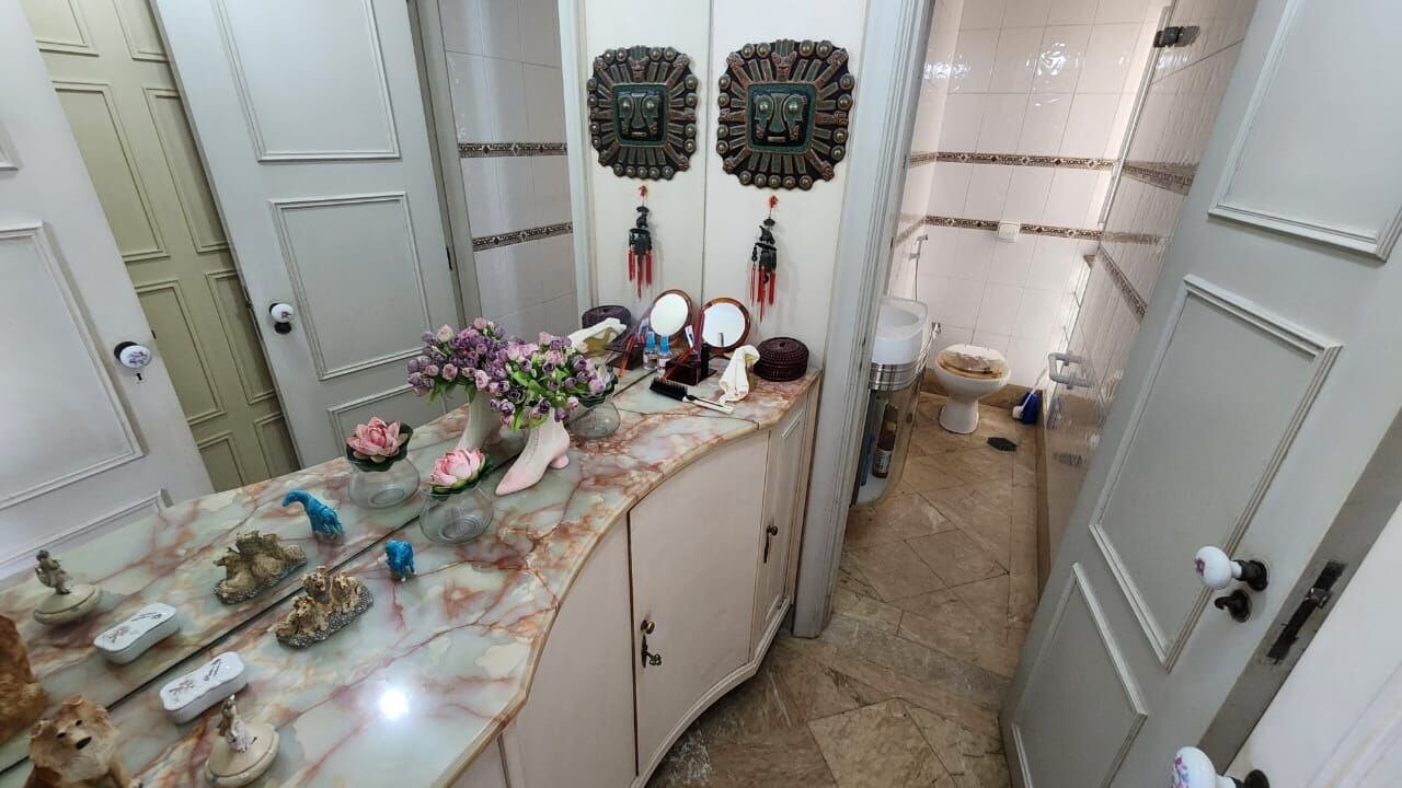 Apartamento em Copacabana 4 Quartos Praia Atlântica 353m2