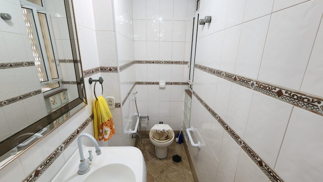 Apartamento em Copacabana 4 Quartos Praia Atlântica 353m2