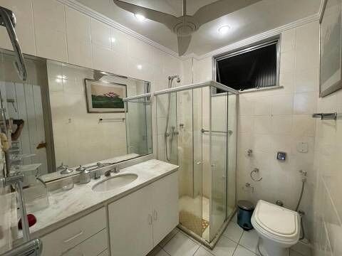 Apartamento em Copacabana 4 Quartos Rua Miguel Lemos 155m2