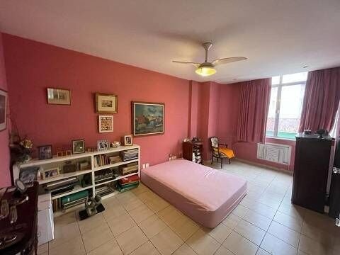 Apartamento em Copacabana 4 Quartos Rua Miguel Lemos 155m2