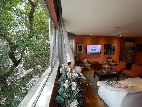 Apartamento em Copacabana 4 Quartos Rua Miguel Lemos 155m2