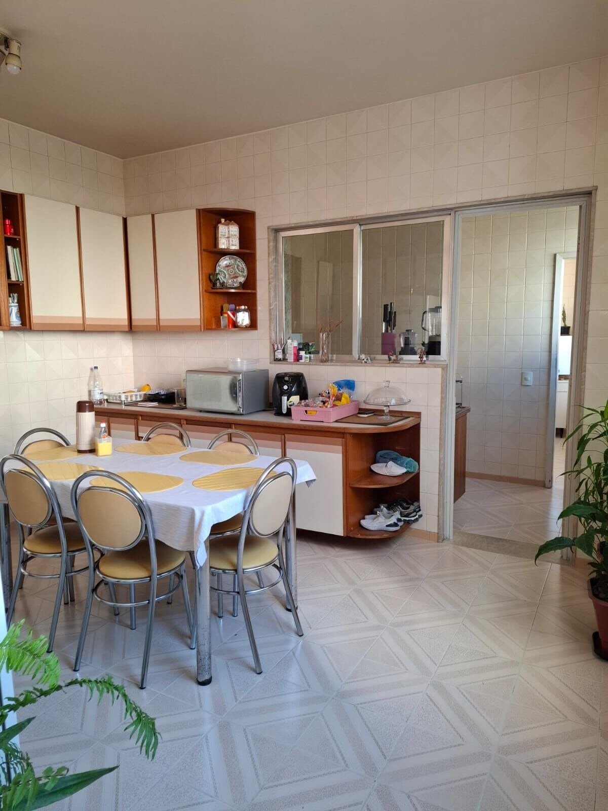 Apartamento em Copacabana 4 Quartos Rua Ministro Viveiros de Castro 168m2