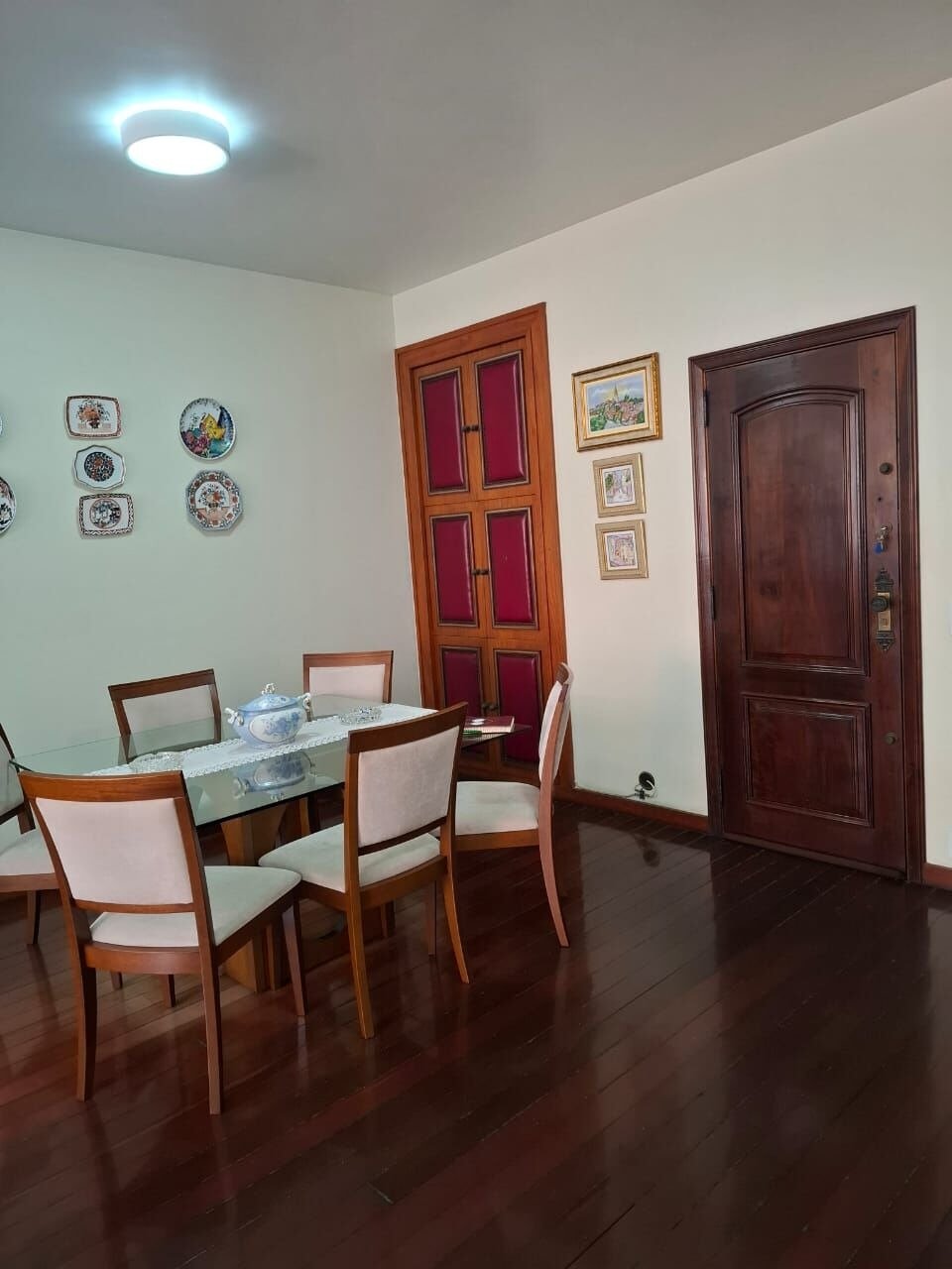 Apartamento em Copacabana 4 Quartos Rua Ministro Viveiros de Castro 168m2