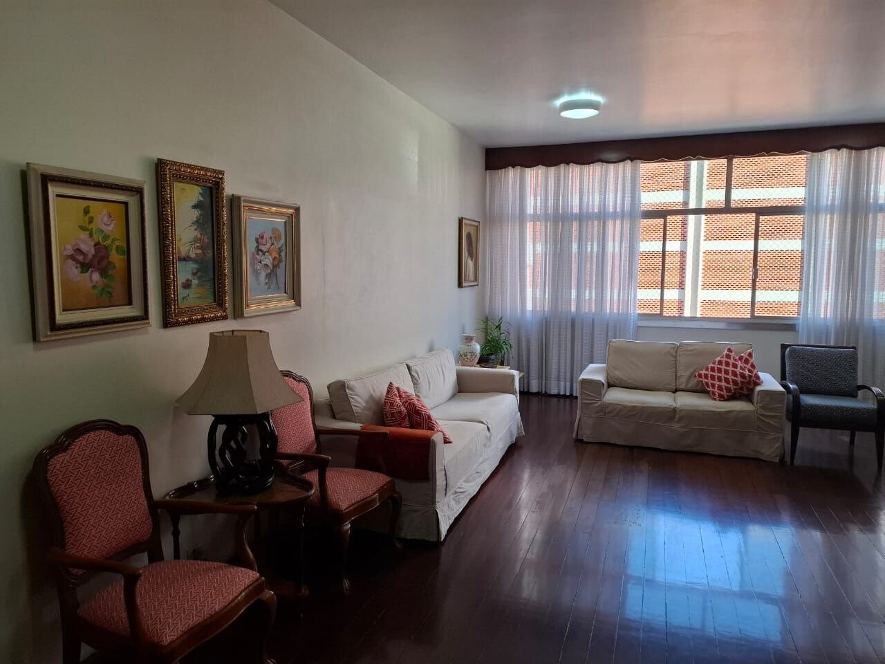 Apartamento em Copacabana 4 Quartos Rua Ministro Viveiros de Castro 168m2