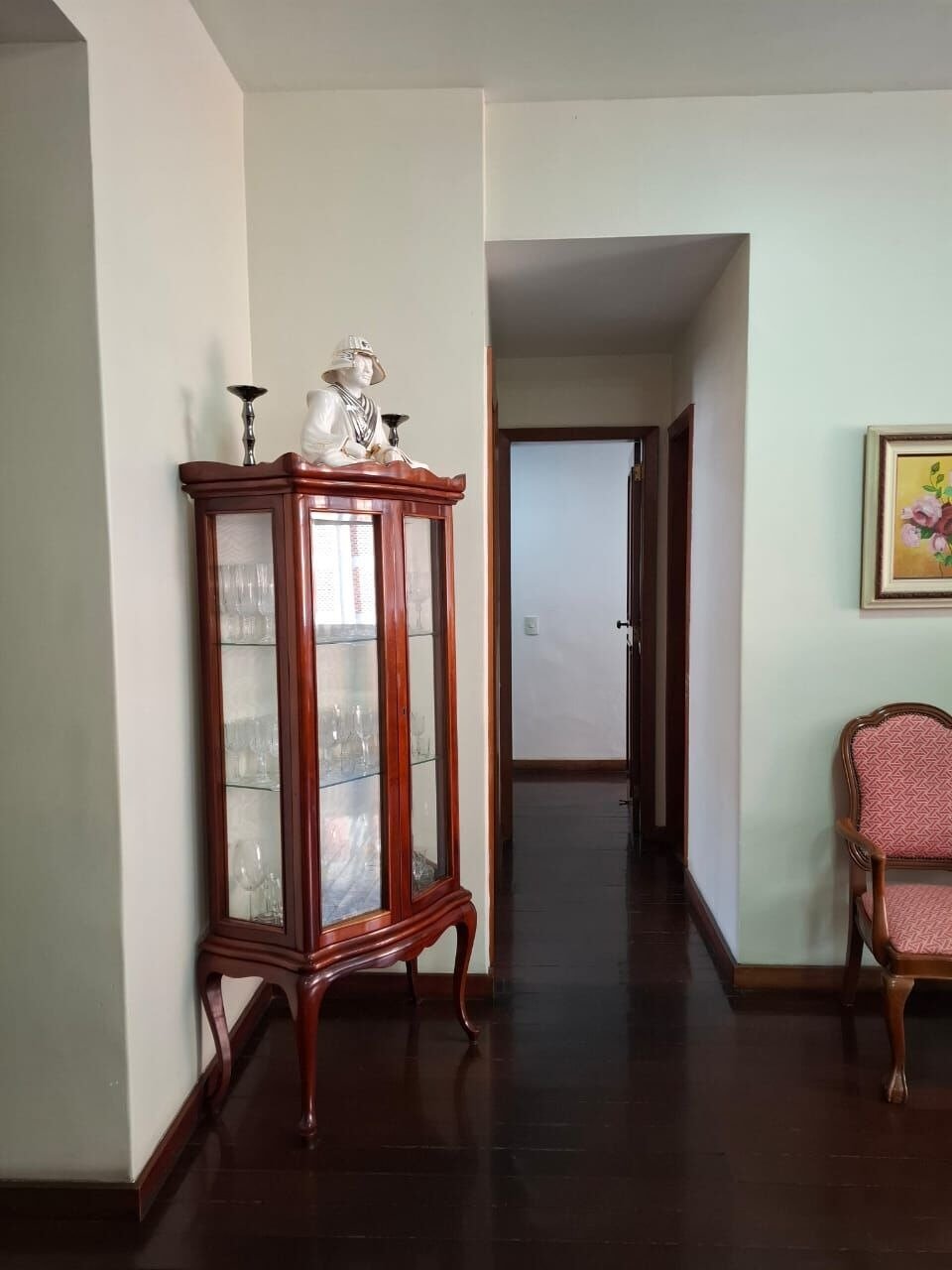 Apartamento em Copacabana 4 Quartos Rua Ministro Viveiros de Castro 168m2