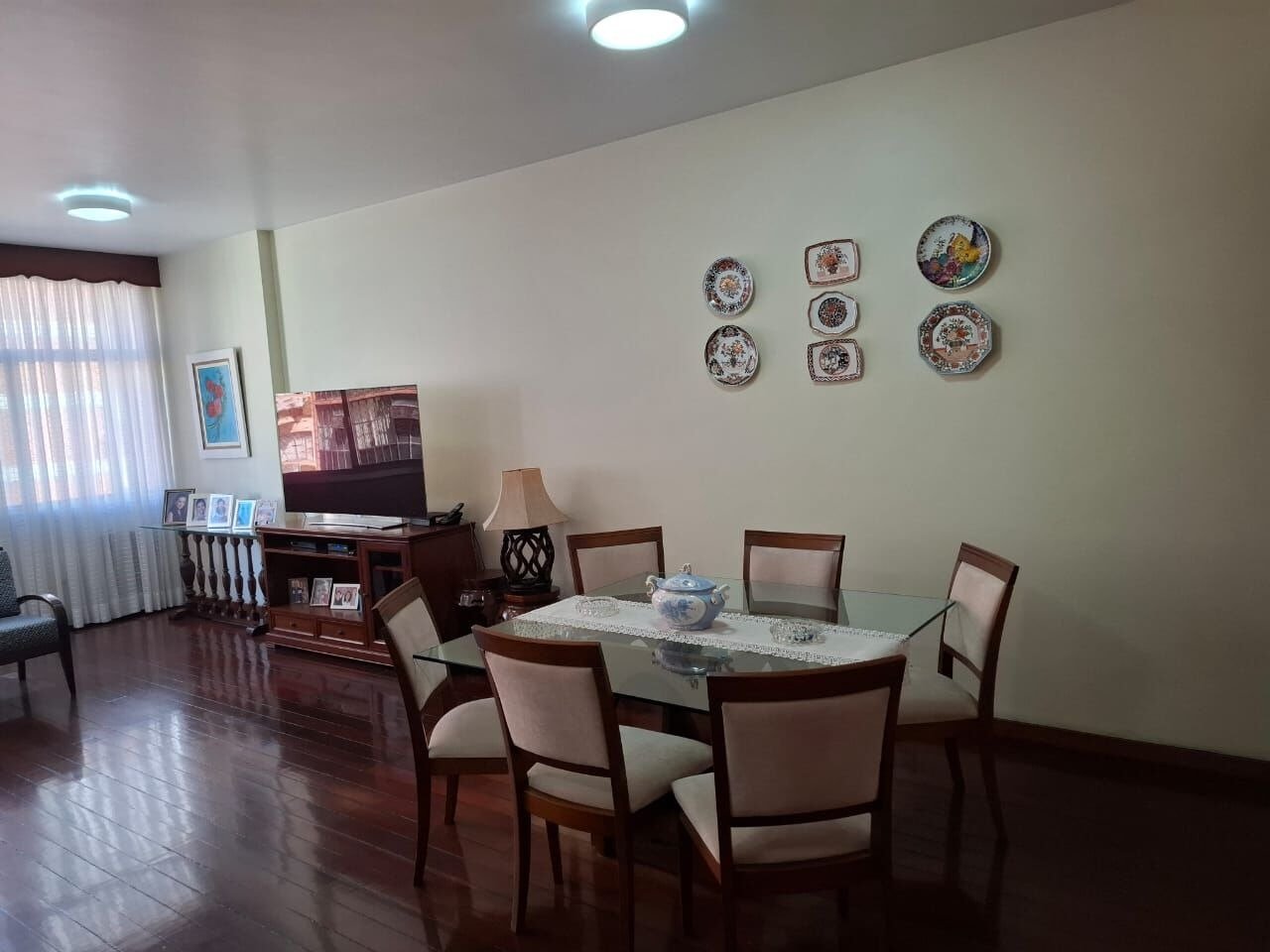 Apartamento em Copacabana 4 Quartos Rua Ministro Viveiros de Castro 168m2